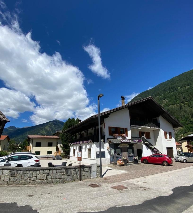 Casa Ortensia 佩利扎诺 外观 照片